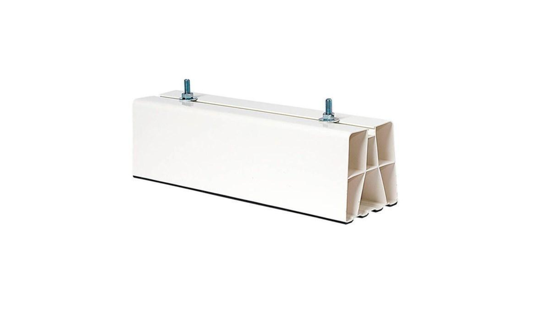 Support sol plastique 450mmx100mm (lot de 3 paires) - XTRA