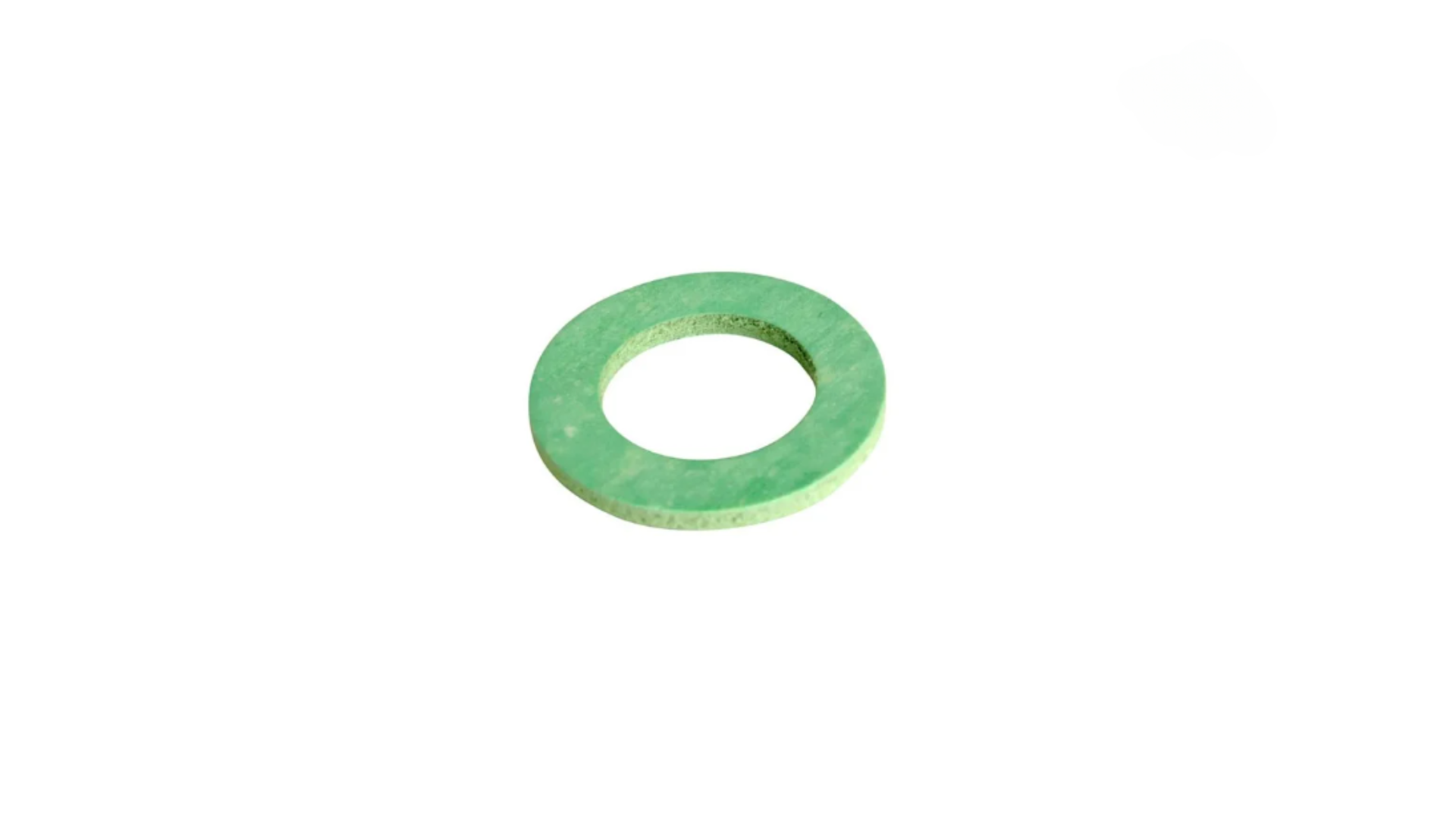 Joints fibre pour raccord bouteille 5/16" - Ø 19mm x10