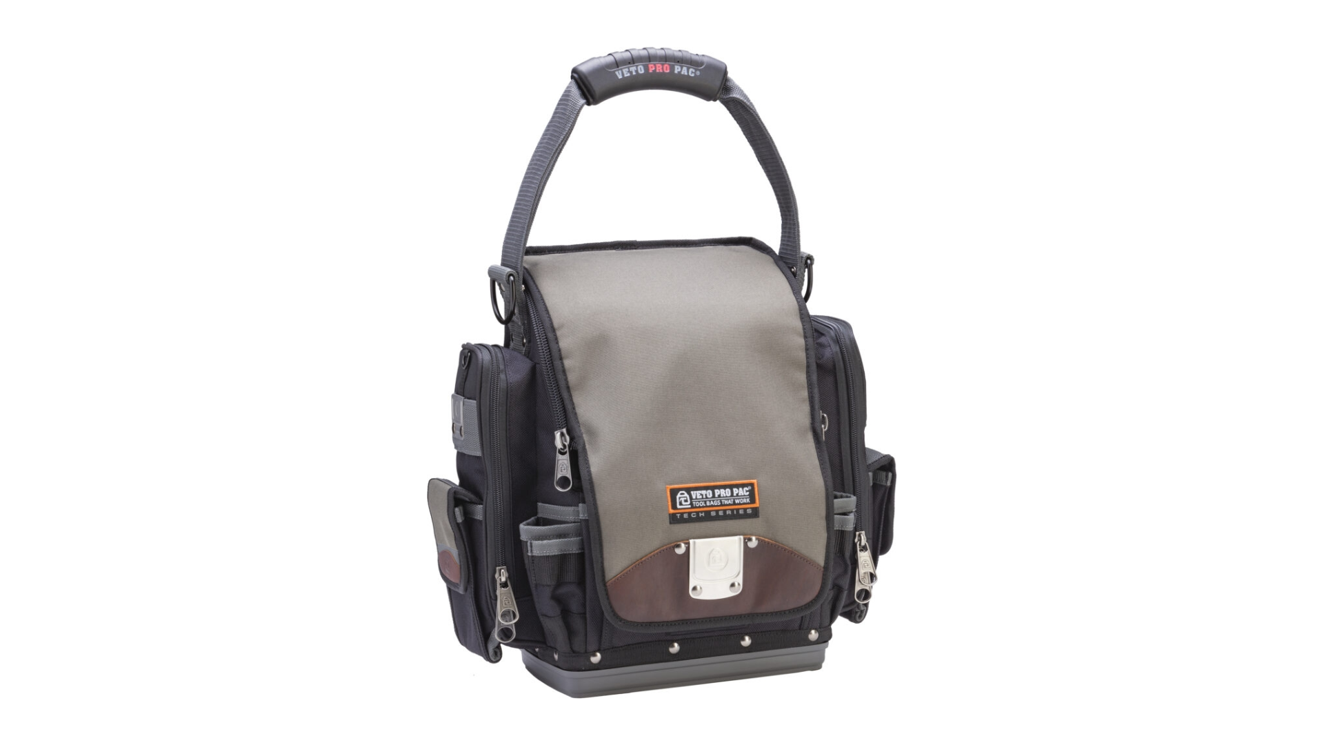 Pochette à outils extra-large et fermable TP XXL - VETO