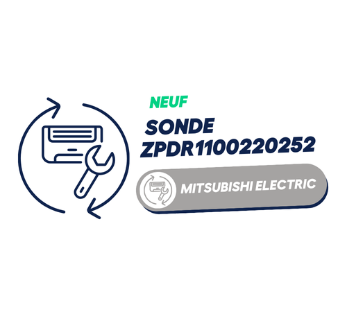 Sonde RT61/RT62 - MUZ-EF42VE-E5/MUZ-SF35VE-E1/E2/E3/E4/ER2/ER3/ER4/ET2/ET3/ET4