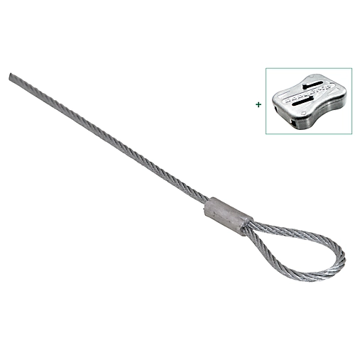 Kit de suspension - 2 m (10pcs) - ACOMAT