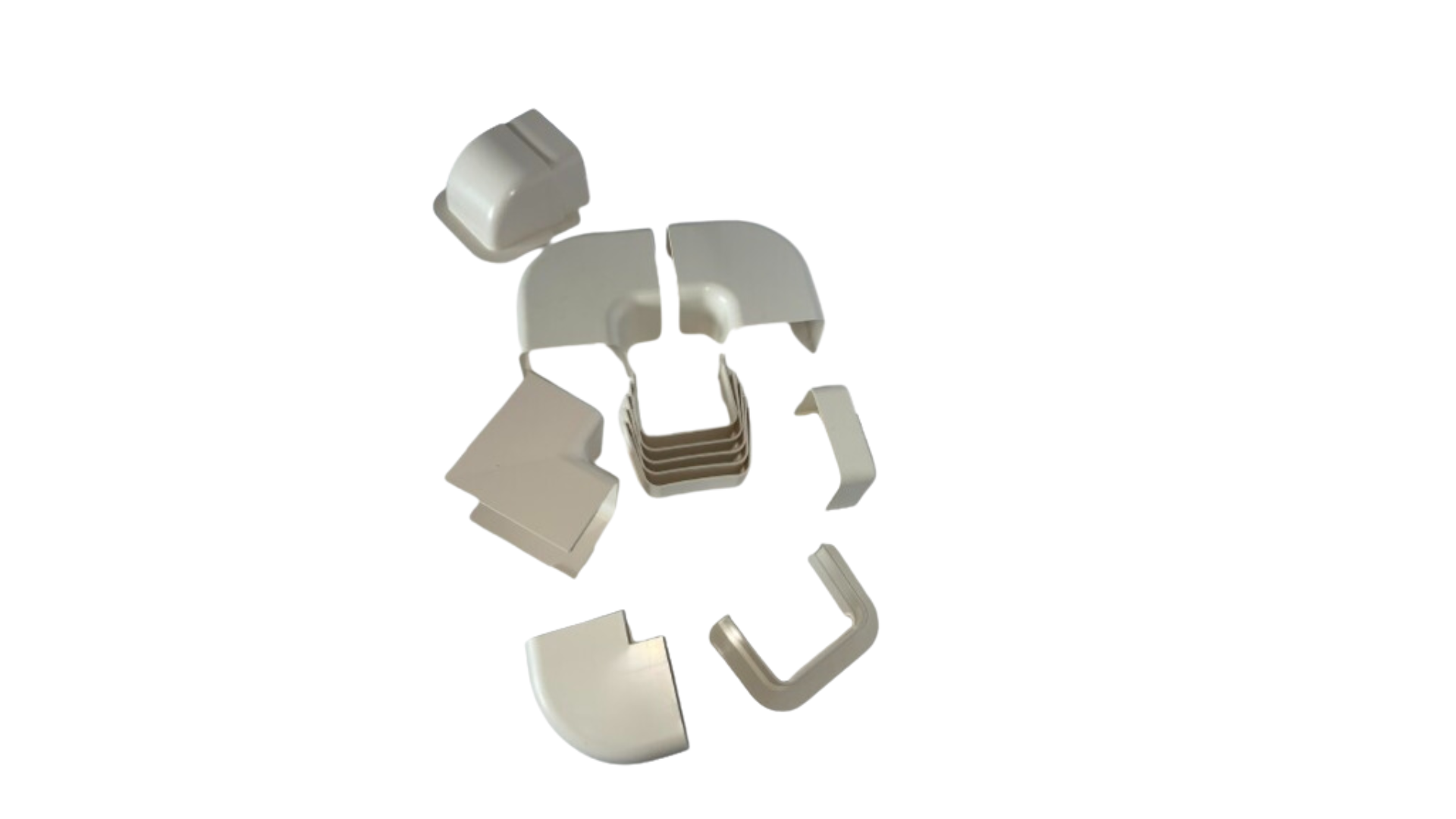 Carton 13 accessoires 110 Ivoire - IMPERIALE