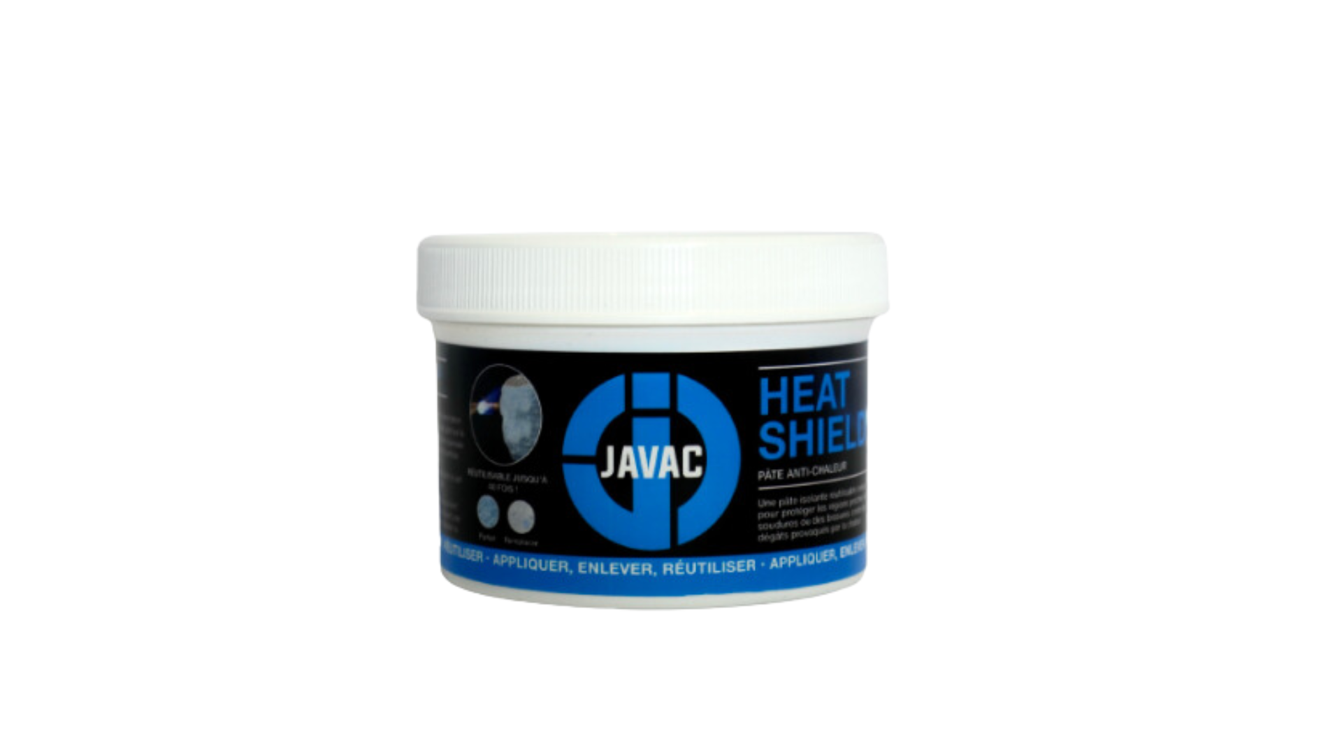 Pâte anti chaleur, Heat Shield - JAVAC