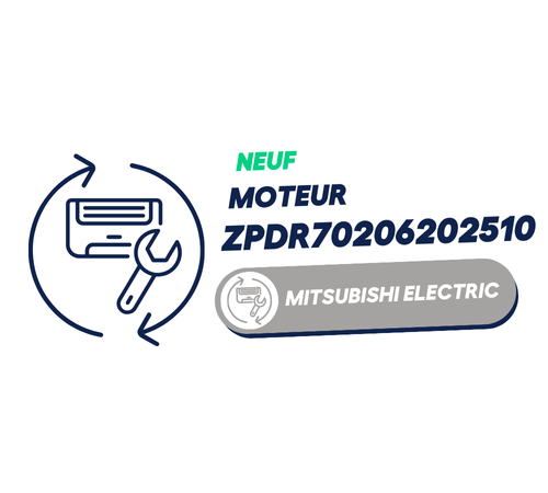 MOTEUR - MUZ-EF42VE-E1 / MUZ-EF35VE-E1 /E2/E3/ER3/ER3- MITSUBISHI ELECTRIC