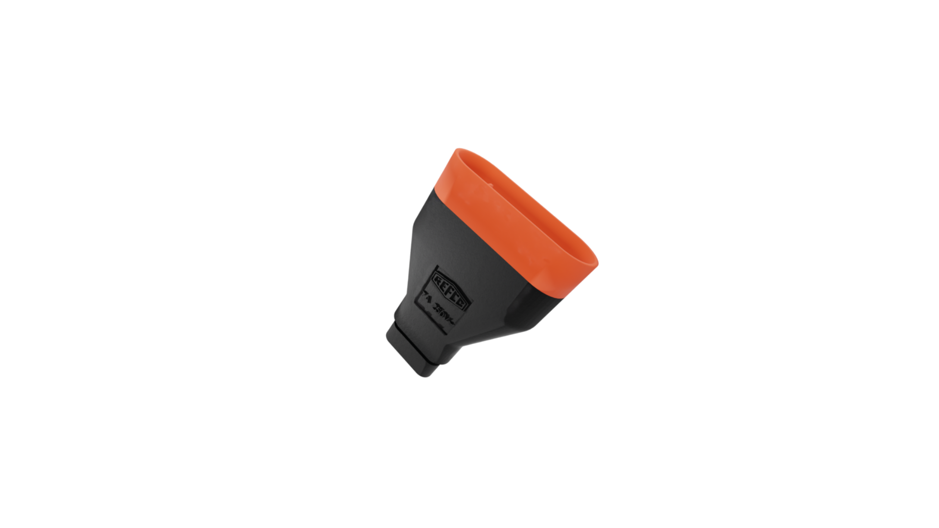 Adaptateurs pompes VAMP - orange-blanc (3 pcs) - REFCO