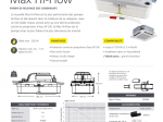 Pompe de relevage MAX HI-FLOW - ASPEN PUMPS