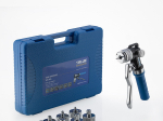 Pince à emboiture hydraulique en coffret - VALUE