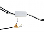 Pompe de relevage ultrasilencieuse bi-bloc 24 L/h - VALUE