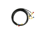 Flexible de charge Safe Seal 1/4 x 1/4" (x3) - JAVAC