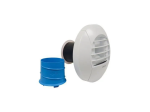 Kit bouche hygroréglable BHB 5/40 80G - ø80mm - ATLANTIC