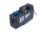 Pompe à vide double étage 282 L/min + vacuomètre et électrovanne - LINSTRUMENT