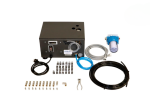 Kit Brumisateur - Rafraîchissement des terrasses, espaces ouverts & condenseurs (15 buses) - TEDDINGTON