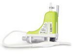 Nouvelle Mini Verte Silence+ Slimline Blanche - ASPEN PUMPS