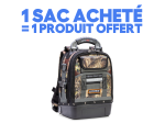 Pro Pac Sac à dos à outils Tech Pac camouflage - VETO