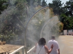 Kit Brumisateur - Rafraîchissement des terrasses, espaces ouverts & condenseurs (10buses) - TEDDINGTON