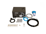 Kit Brumisateur - Rafraîchissement des terrasses, espaces ouverts & condenseurs (50buses) - TEDDINGTON