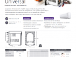 Universal - Péristaltique - ASPEN PUMPS