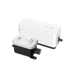 Pompe de relevage ultrasilencieuse bi-bloc 24 L/h - VALUE