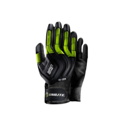 Gants de sécurité renforcé (Taille L) - UNILITE