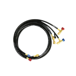 Flexible de charge Safe Seal 1/4 x 1/4" (x3) - JAVAC