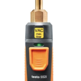 testo 552i - Sonde de vide sans fil, commandée par Bluetooth à l'App testo