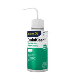 Drainkleen 250ml Nettoyant et déboucher de tuyaux d'evacuation - ADVANCED