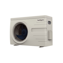 Pompe à chaleur 4,3 kW 4 saisons Inverter Réversible pour piscine - TEDDINGTON