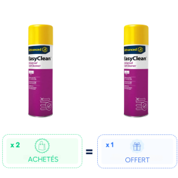 2 + 1 OFFERT - Easyclean 600ml nettoyant universel pour serpentin - ADVANCED