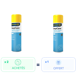2 + 1 OFFERT - EasyCare 600ml nettoyant et désinfectant pour évaporateurs - ADVANCED