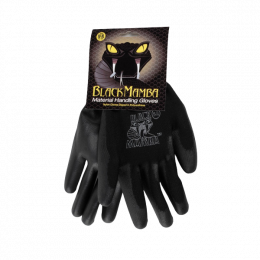 Gant nylon/polyuréthane taille XL - BLACKMAMBA