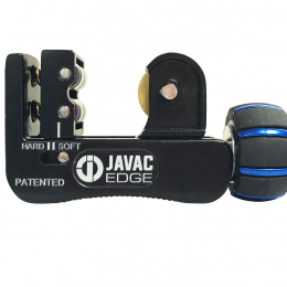 Mini coupe tube, 1/8" – 7/8" - JAVAC